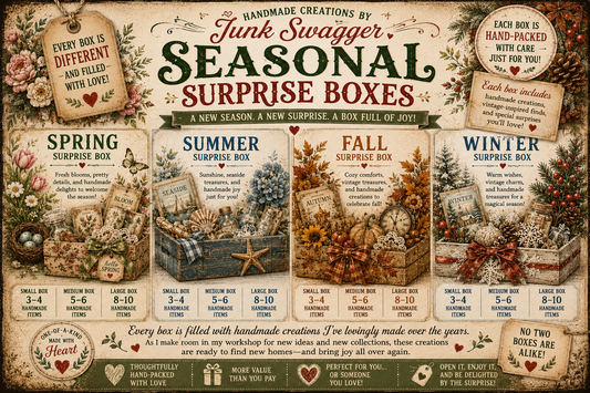 Seasonal Surprise Box - Summer