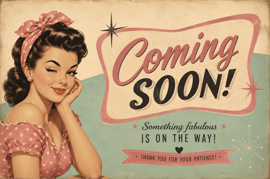 Coming Soon