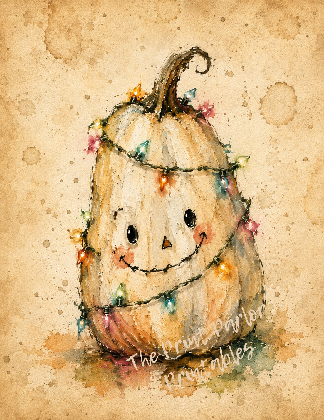 Pumpkin Shenanigans #2