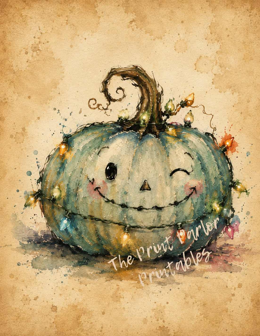 Pumpkin Shenanigans #3